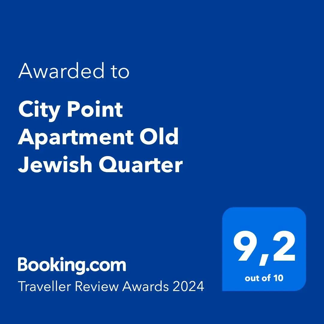 City Point Apartment Old Jewish Quarter Krakow Poland