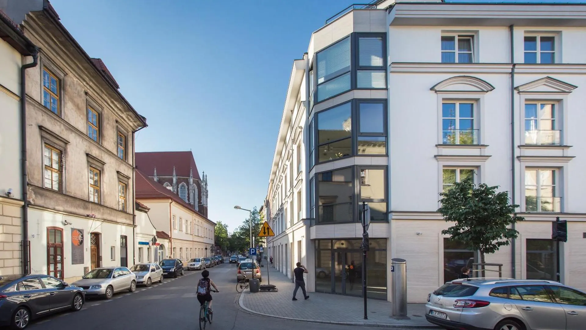 City Point Apartment Old Jewish Quarter Krakow 0*,  Poland