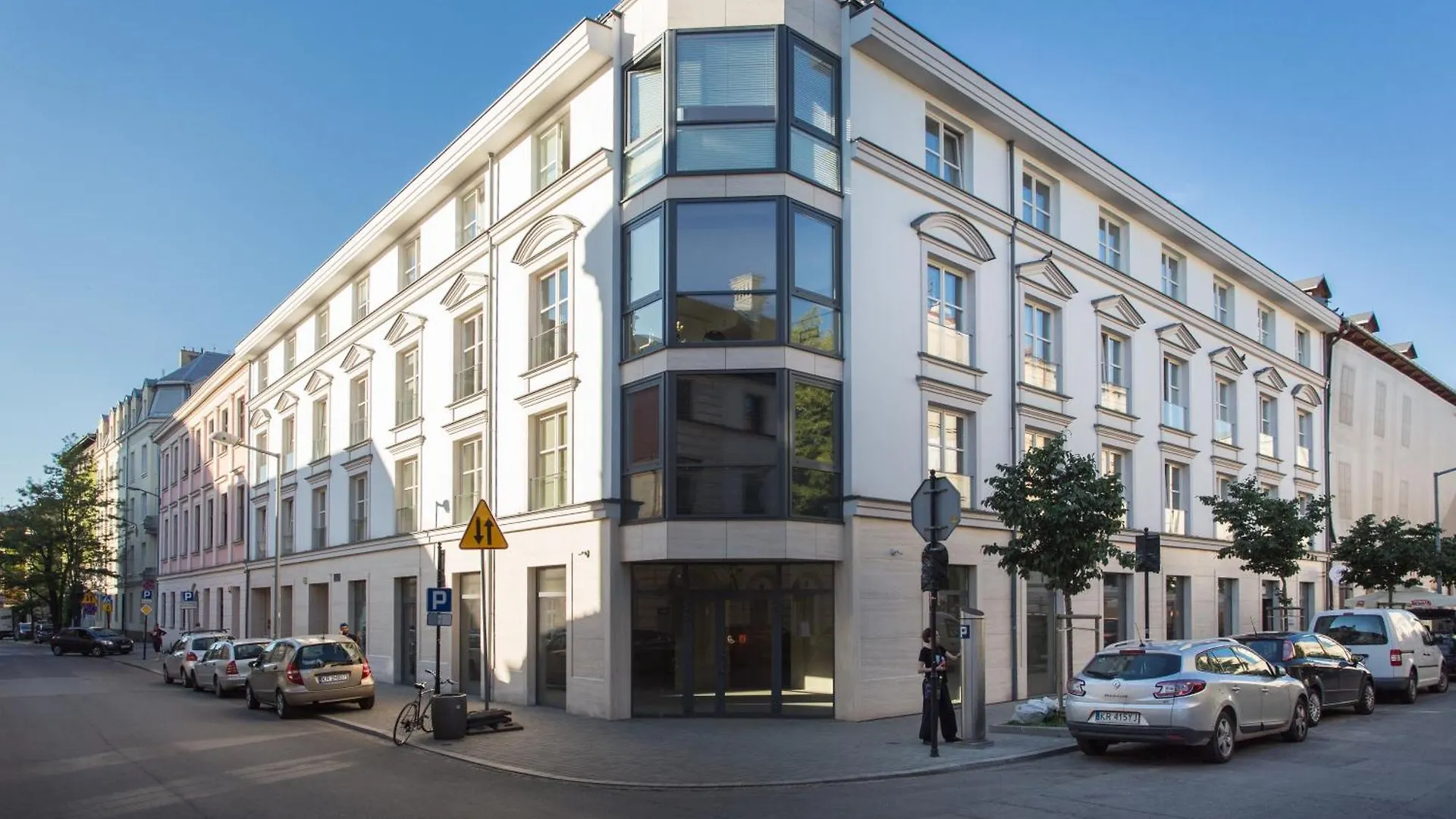City Point Apartment Old Jewish Quarter Krakow