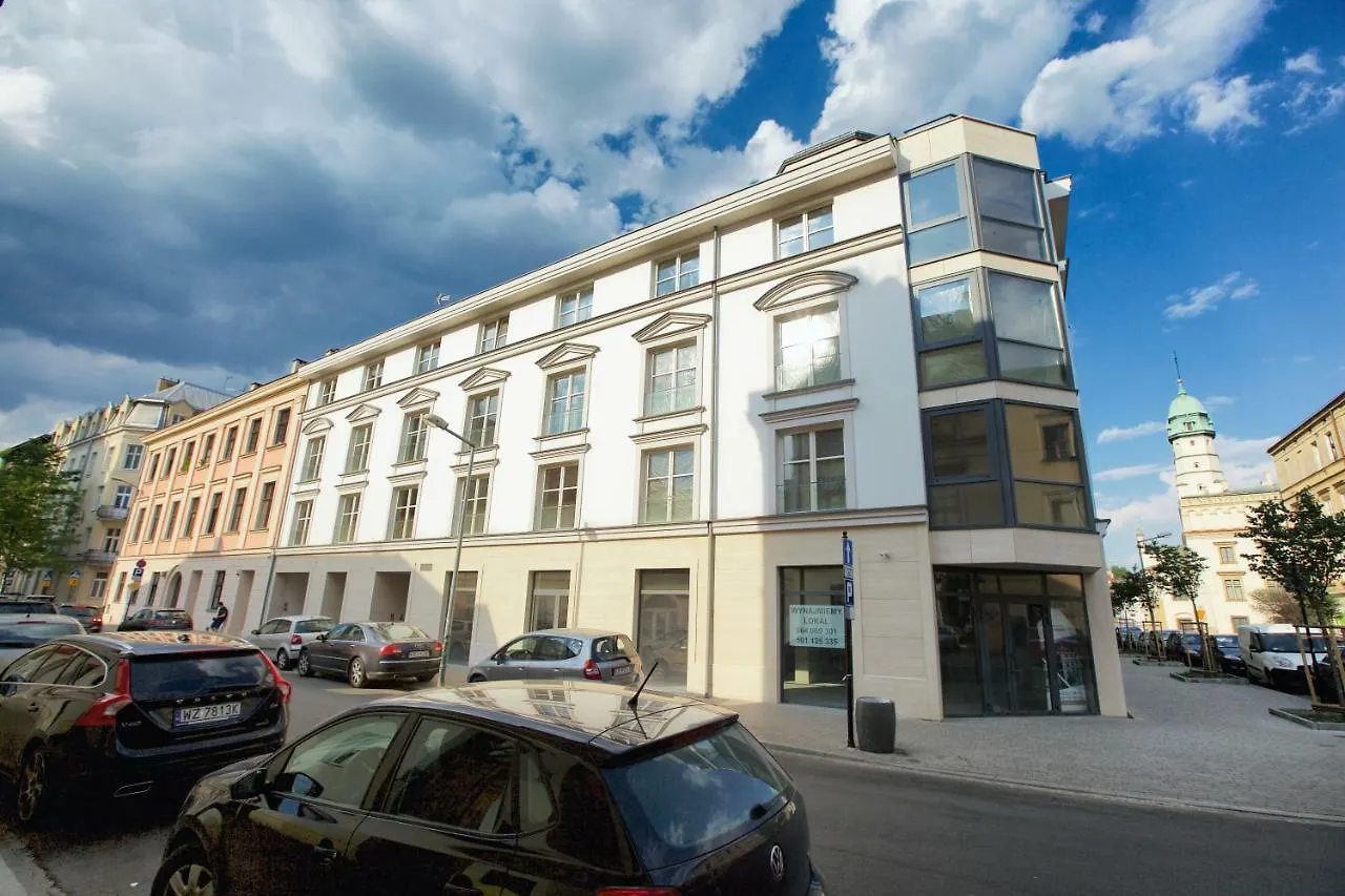 City Point Apartment Old Jewish Quarter Krakow