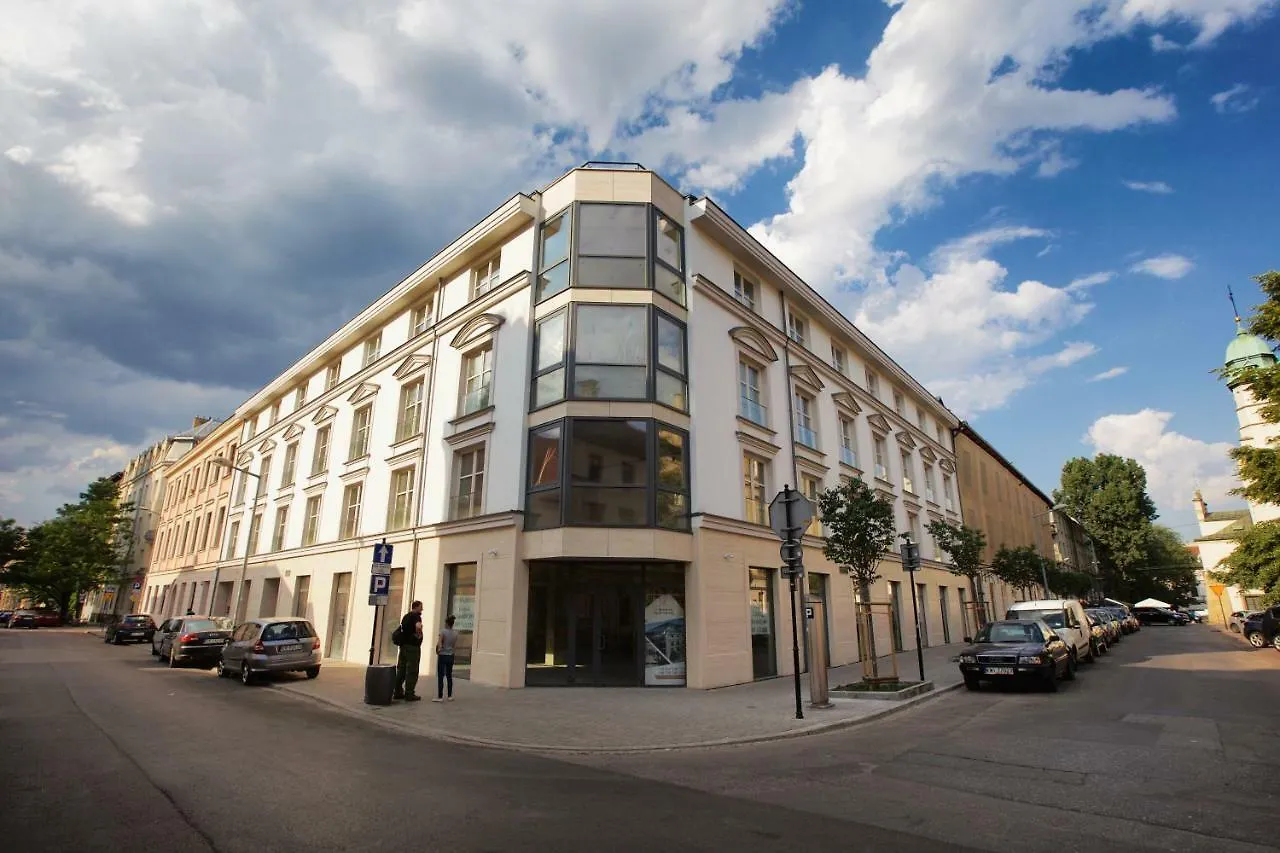 City Point Apartment Old Jewish Quarter Krakow 0*,