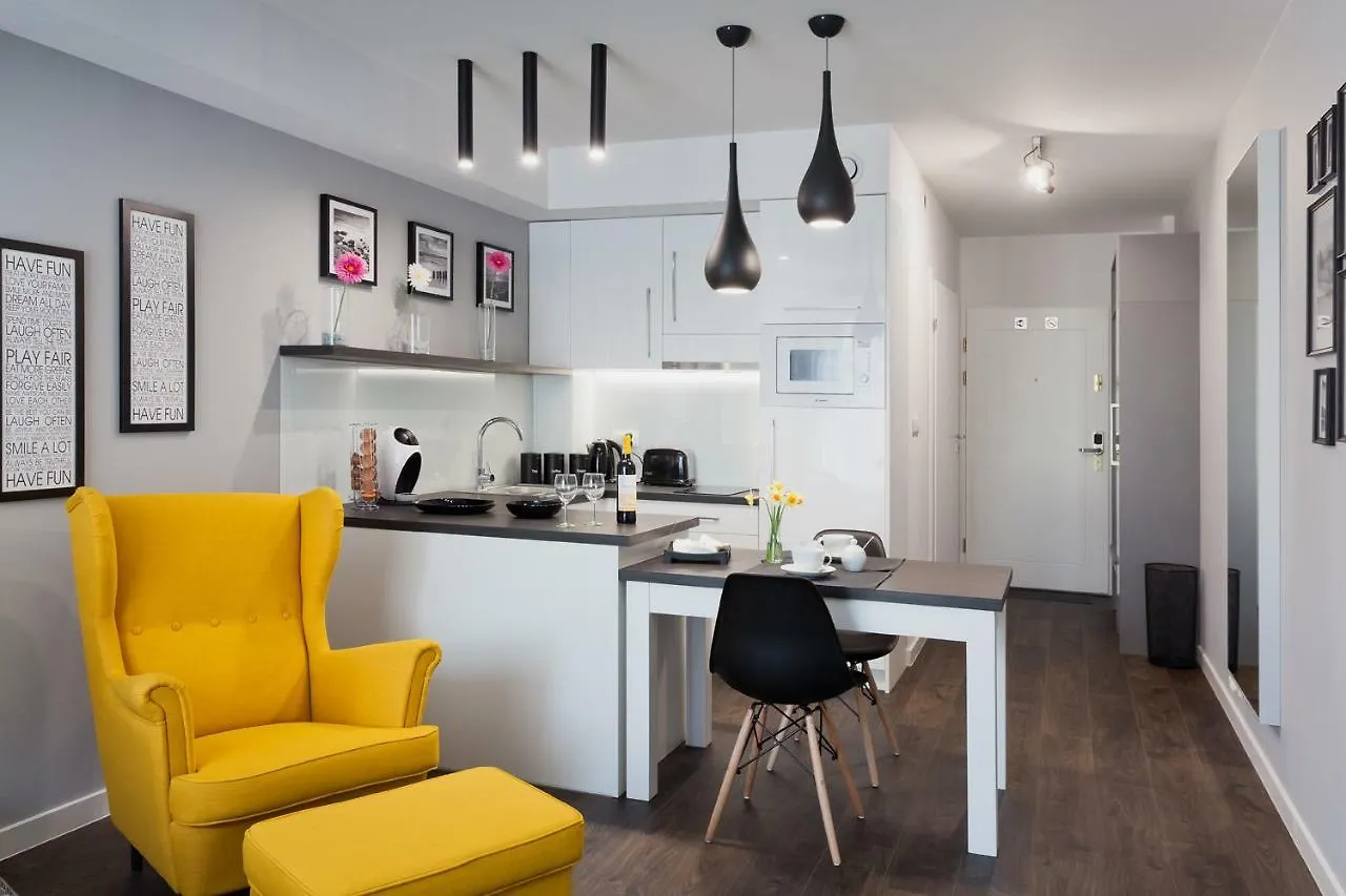 City Point Apartment Old Jewish Quarter Krakow