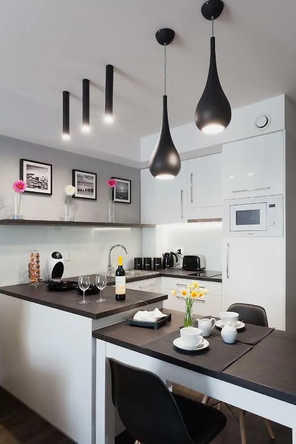 City Point Apartment Old Jewish Quarter Krakow 0*,  Poland