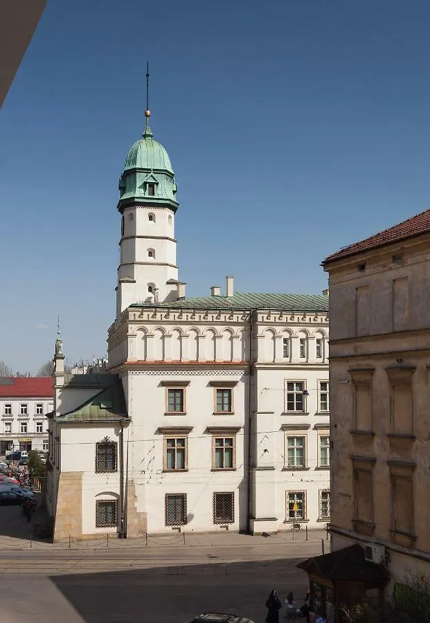 City Point Apartment Old Jewish Quarter Krakow Poland