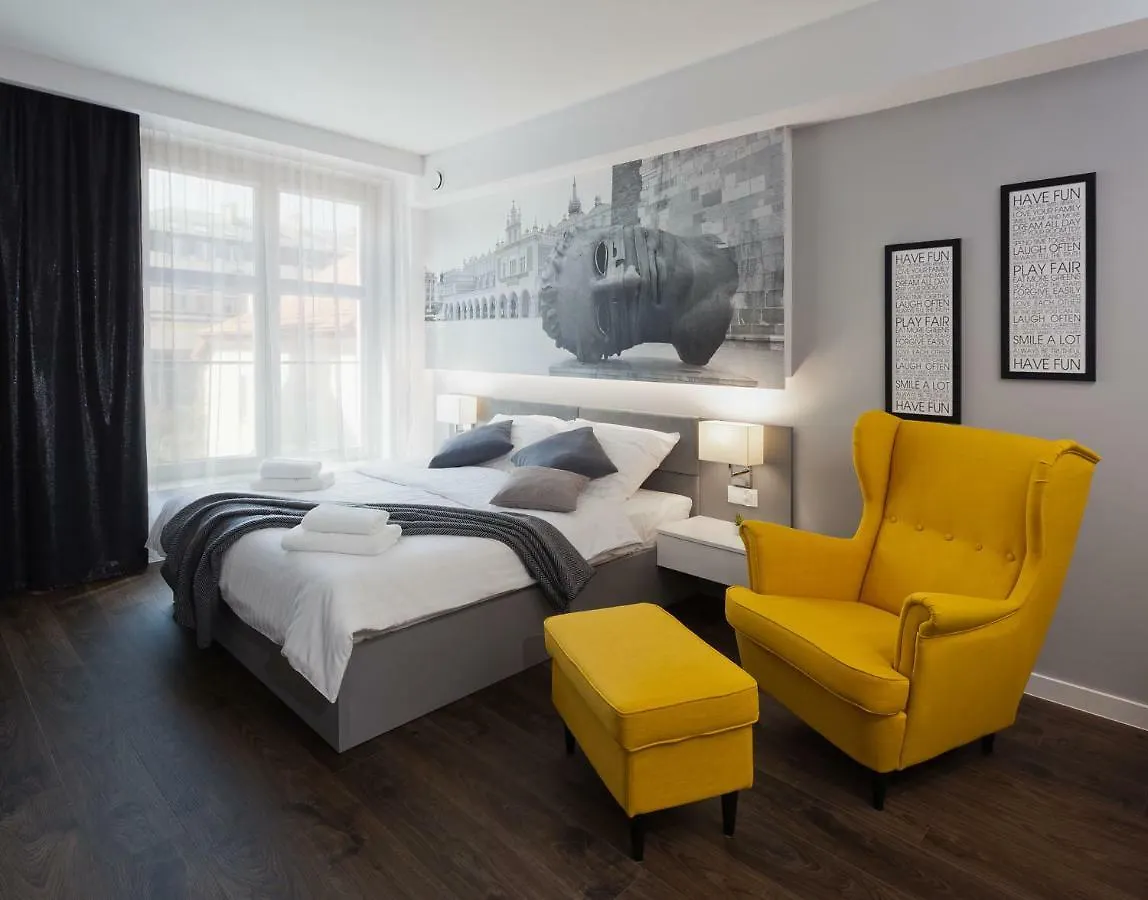 City Point Apartment Old Jewish Quarter Krakow